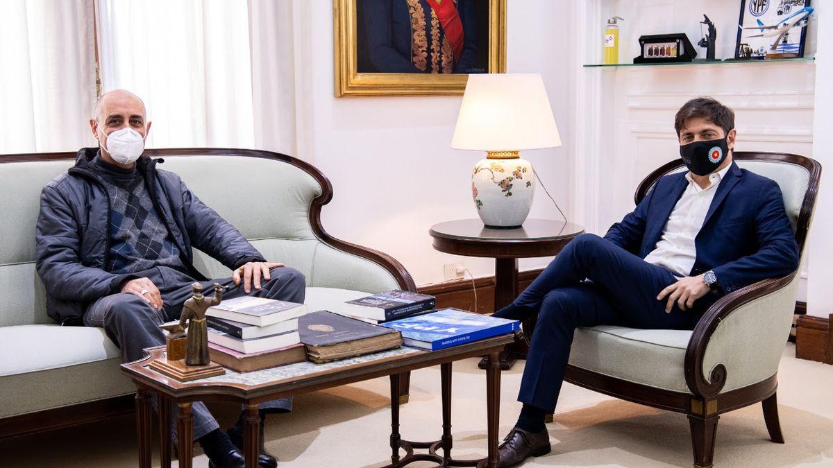 CFK y Kicillof compartieron las críticas del arzobispo de La Plata sobre los medios