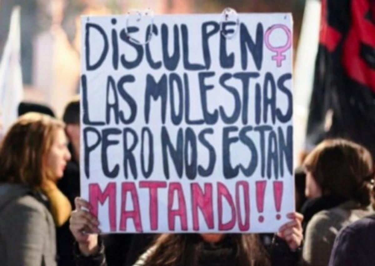 “Ahora también nos ven”, feminismos y pandemia sin fronteras