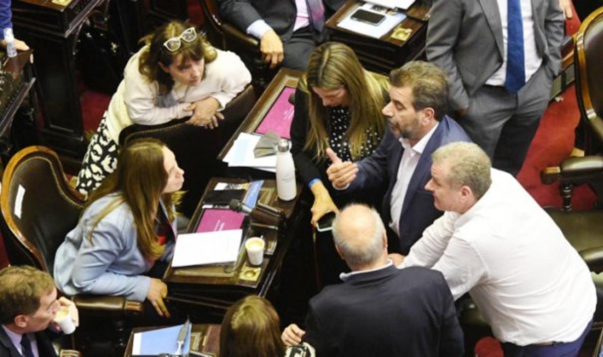 Un Gobierno dividido en una Argentina del Toma y Daca
