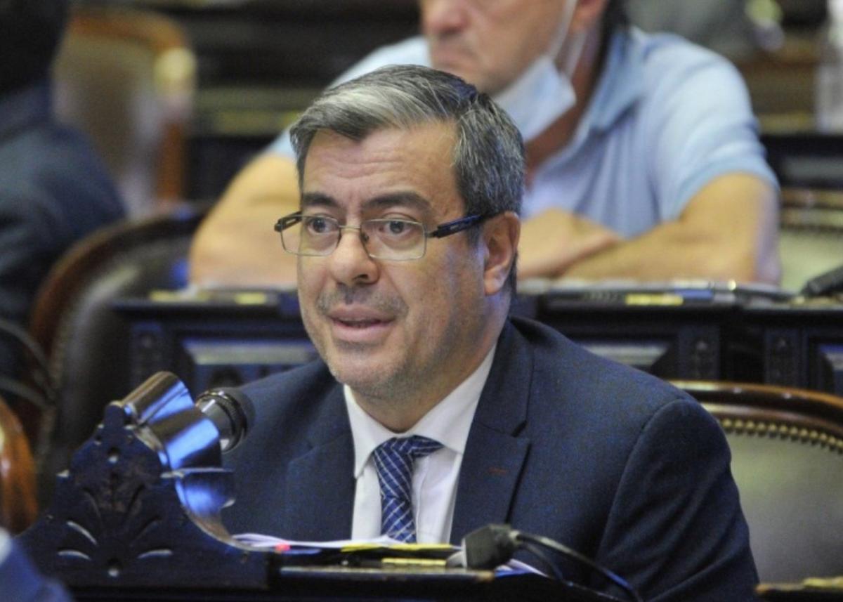 Germán Martínez apuesta a ganar terreno en el Congreso y acercar criterios con la oposición