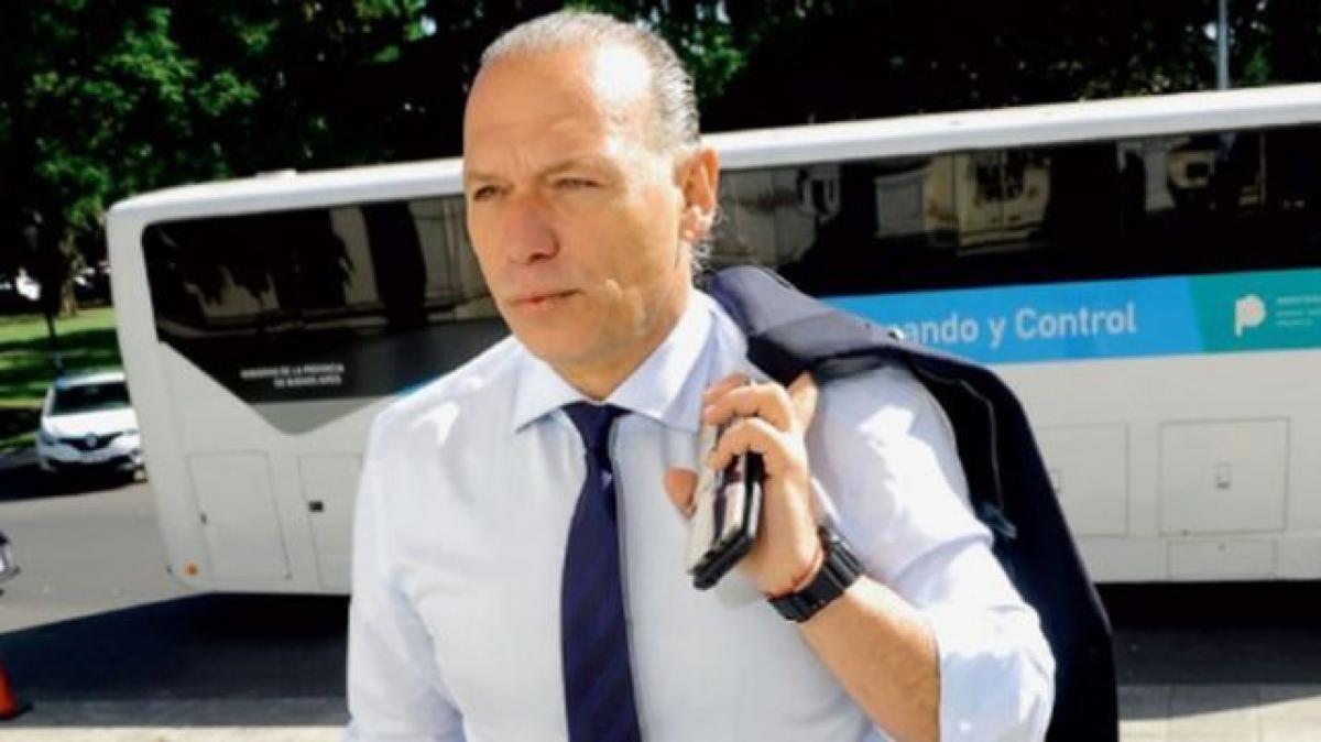 Berni justificó su salida del kirchnerismo: "Entraron todos los cómplices de Macri y Larreta"