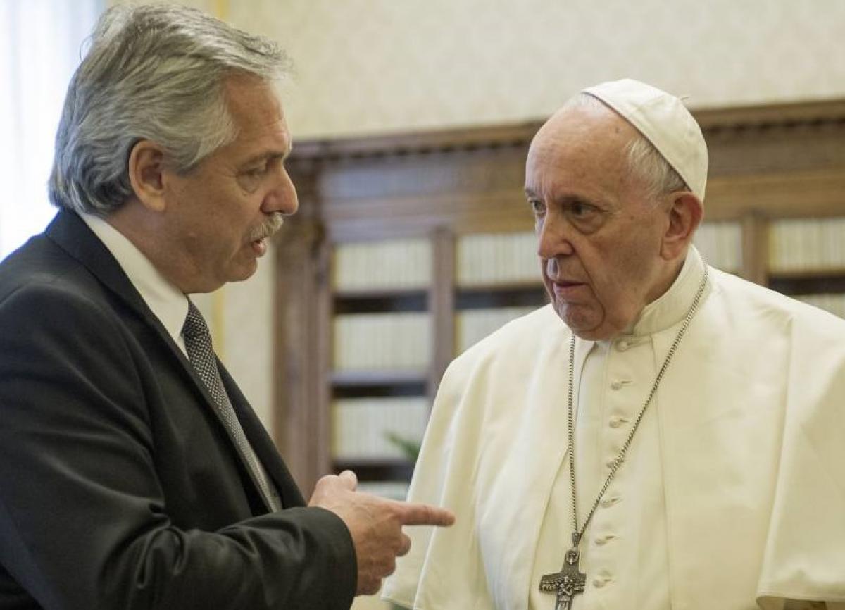 Conflicto en Ucrania: Intervención del Papa, Cafiero en la ONU y guiño de la Unión Europea a Argentina