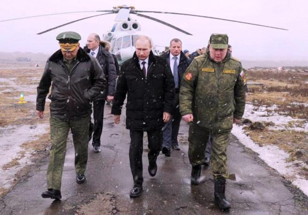 Rusia, un Estado propenso a utilizar la guerra