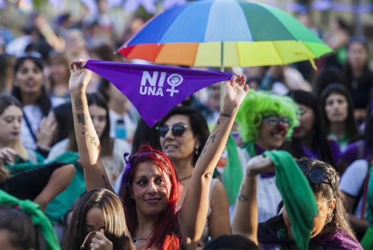8M: Marchas, actos oficiales y mensajes de la política en el Día Internacional de la Mujer