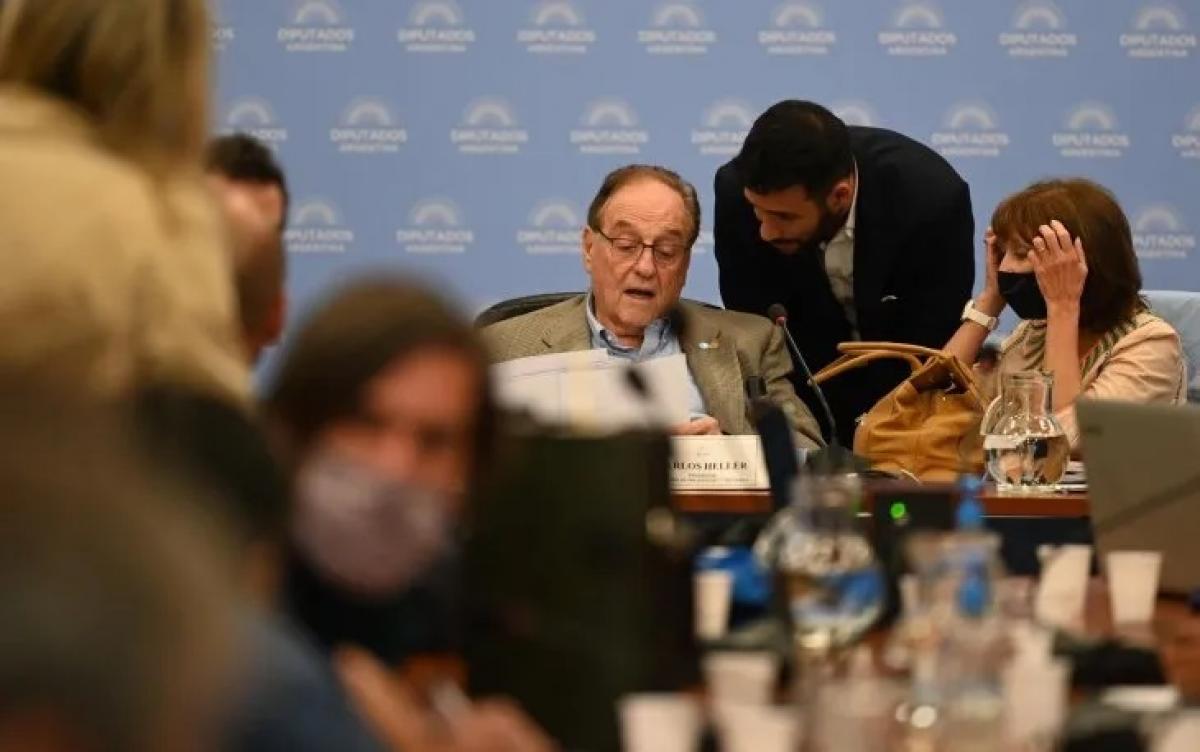 El Gobierno cedió a pedidos de la oposición y este jueves se sesiona en Diputados por el acuerdo con el FMI