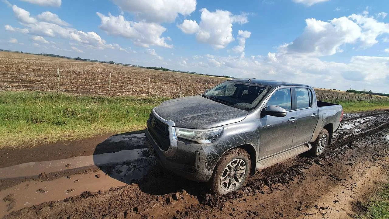 El costo mensual de la camioneta más vendida en Argentina, llega a los $55.000	