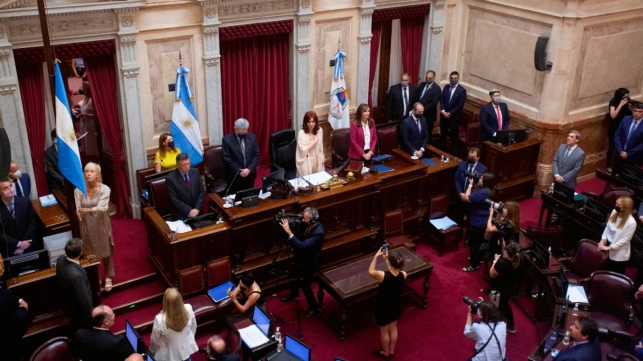 Chicanas, metáforas ridículas y nulo análisis económico: así fue el debate en el Senado
