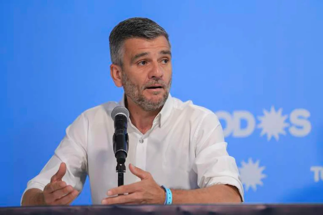 Zabaleta cruzó a Larreta por "amenazar" a manifestantes