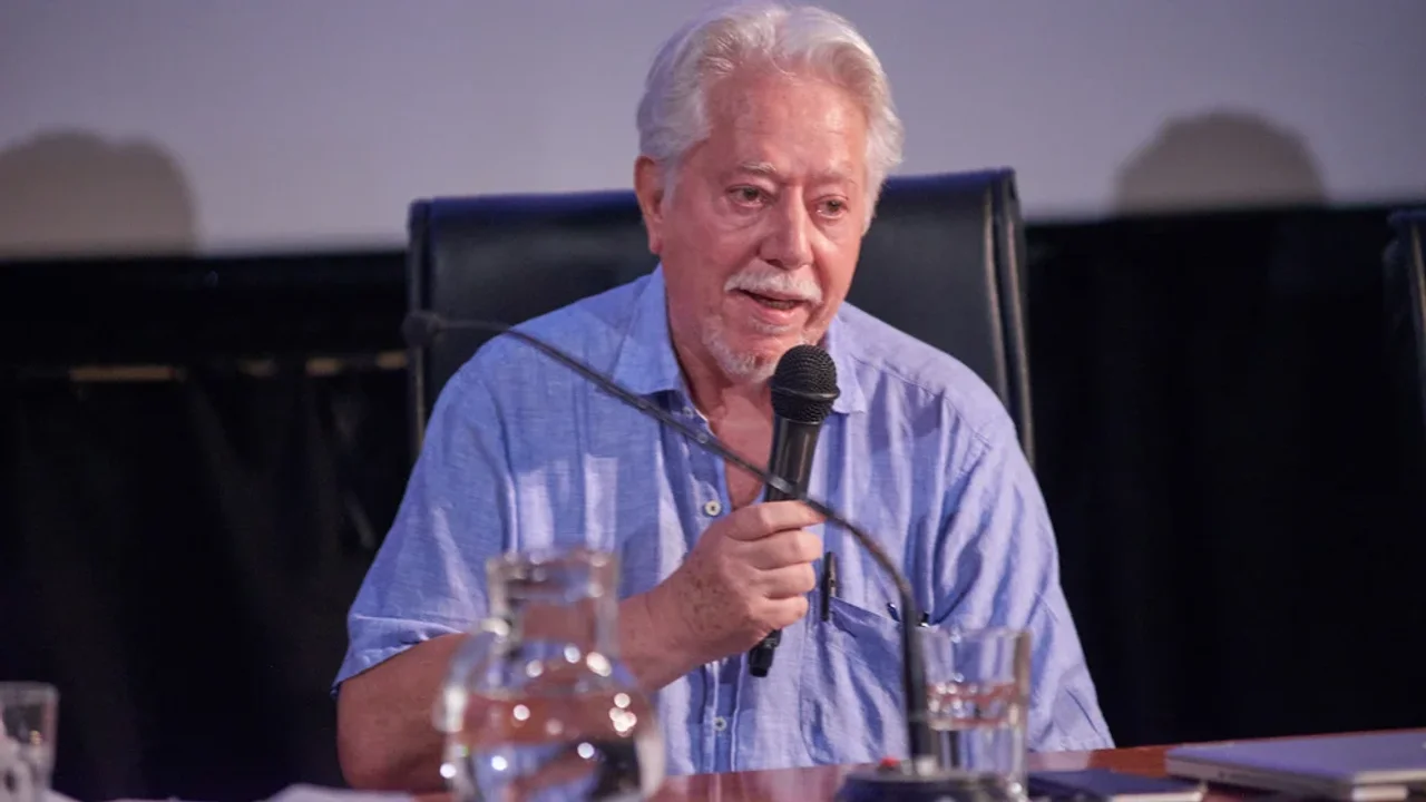 Alberto Fernández echó a Luis Puenzo del INCAA