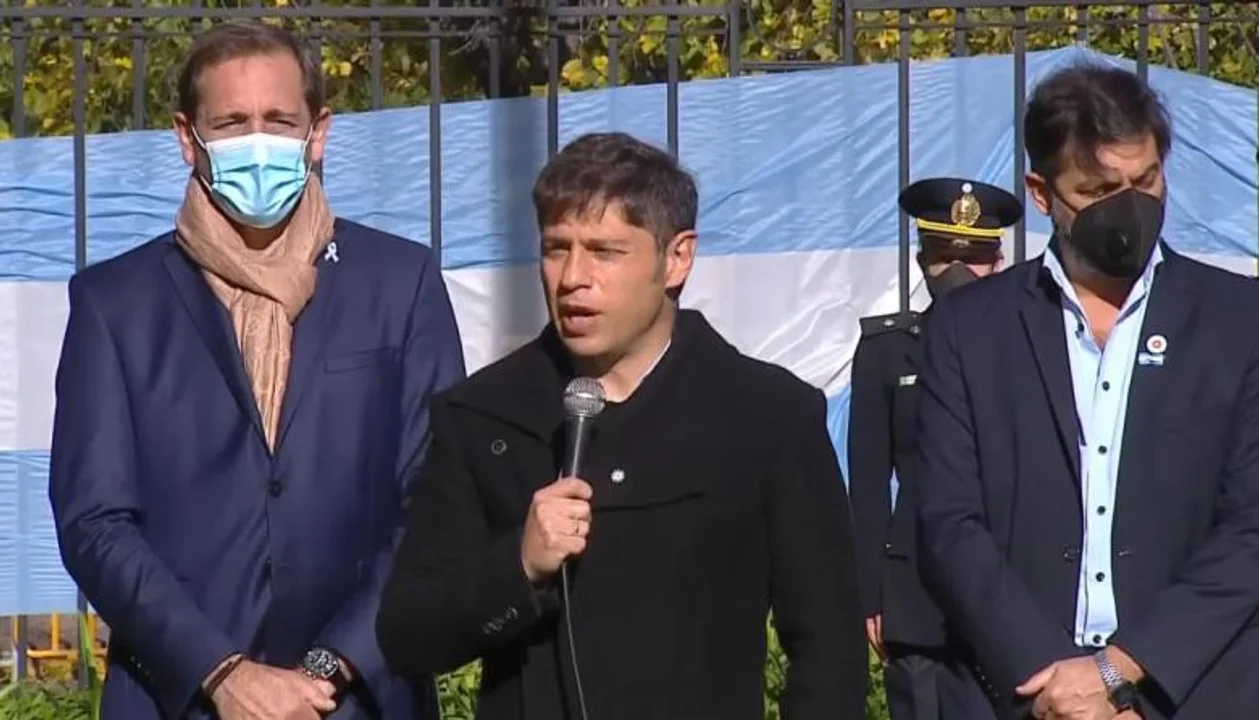 Provincia culpa a la gestión de Garro por haber decidido suspender las clases por un recital