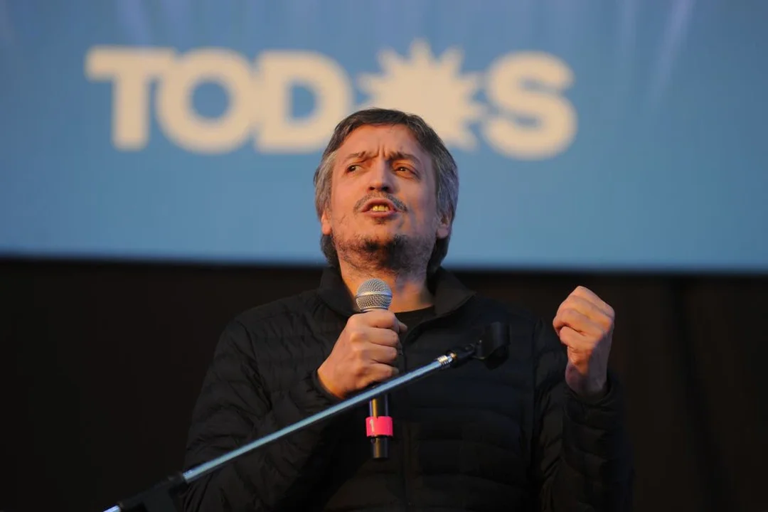 Qué dijo Máximo Kirchner sobre el futuro del Frente de Todos en 2023