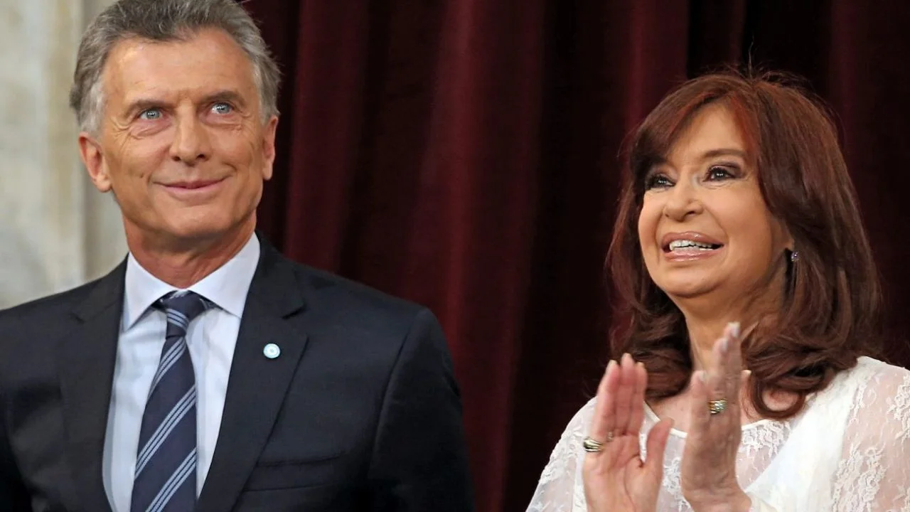 Vaticinan un escenario Macri vs. CFK para las elecciones de 2023