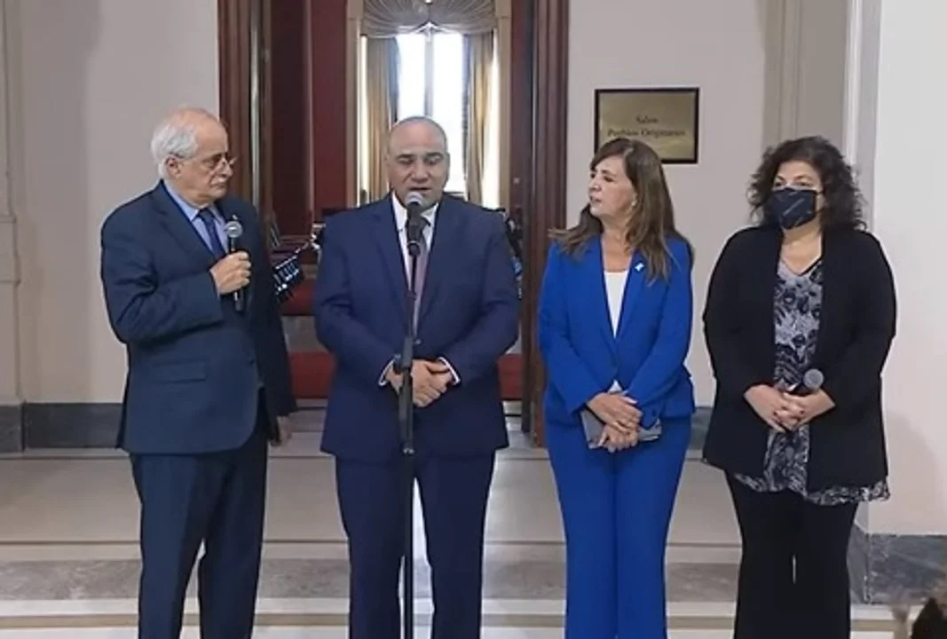 Desde Casa Rosada buscan bajar la tensión: “Hay distintas visiones que nosotros respetamos”
