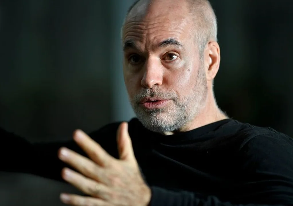 Larreta pone la violencia narco en el centro del debate y le marca terreno a Nación