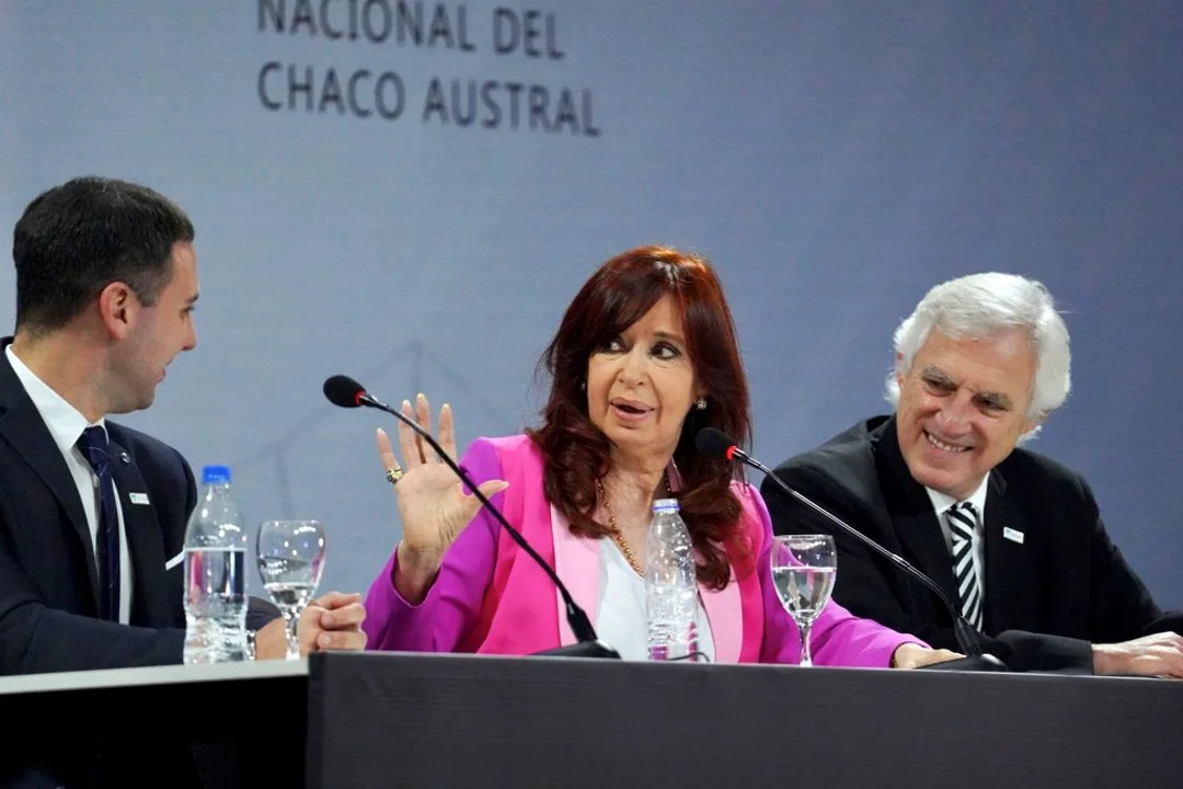 Los números de distribución del ingreso que preocupan a CFK