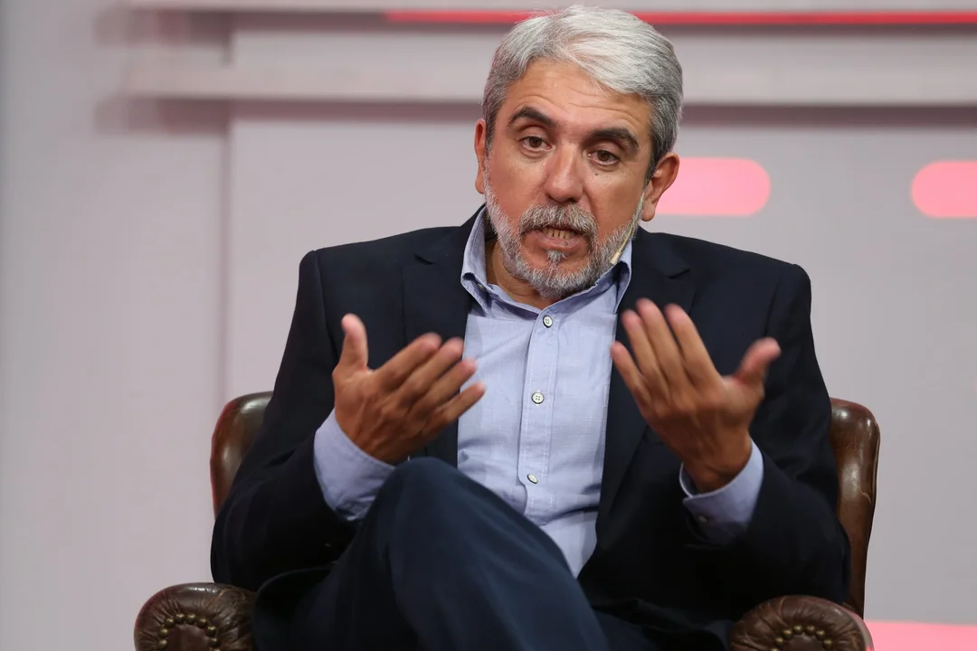 Aníbal Fernández sugirió una interna entre CFK y Alberto Fernández en 2023