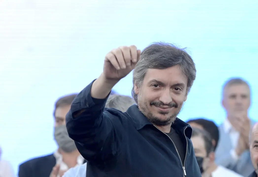 Máximo Kirchner reaparece en el Conurbano y se espera un nuevo guantazo al albertismo