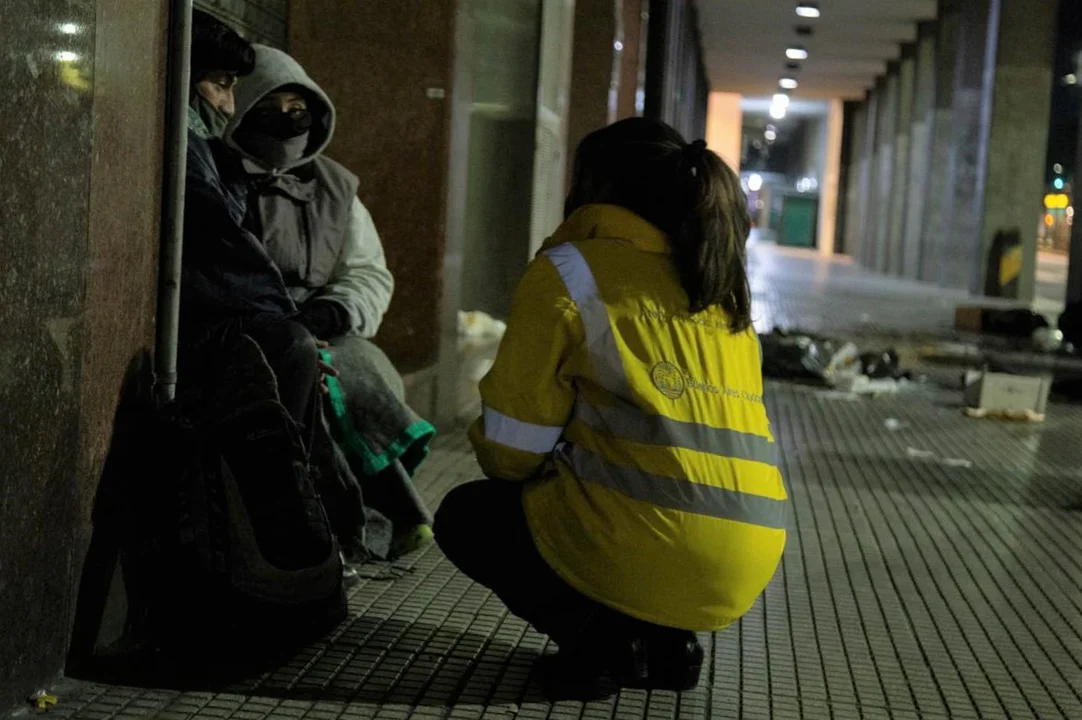 El INDEC censará por primera vez a personas en situación de calle, pero denuncian “discriminación” 