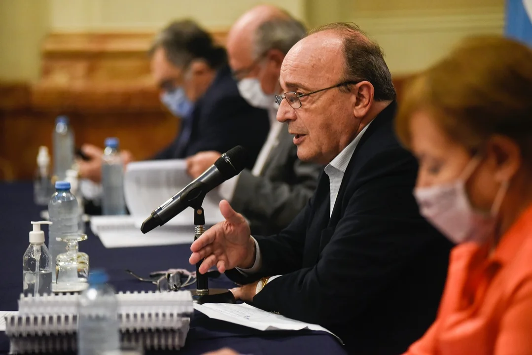 Diputados del FdT salen a bancar a Moreau y el trabajo de la Comisión Bilateral de Inteligencia