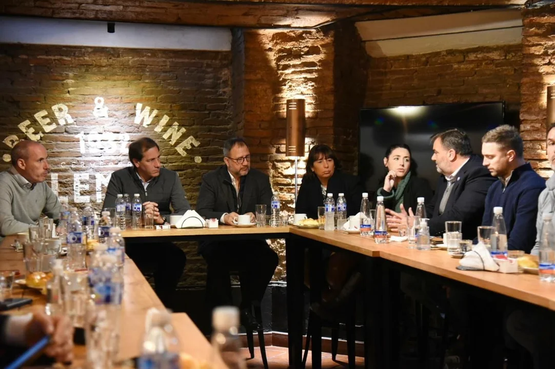 Intendente del PRO pidió por la unidad de Juntos en medio de las disputas internas