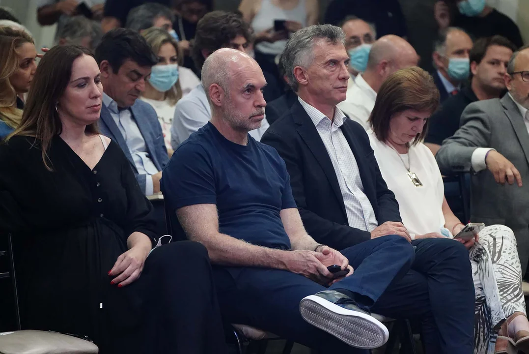 El nuevo consultor estrella que Macri le presentó a los presidenciables del PRO