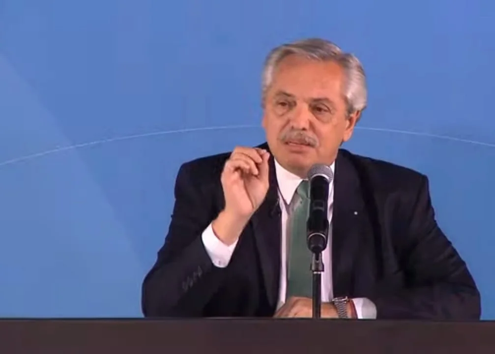Fernández: "Han vuelto los padres y madres de la Patria a los billetes argentinos"