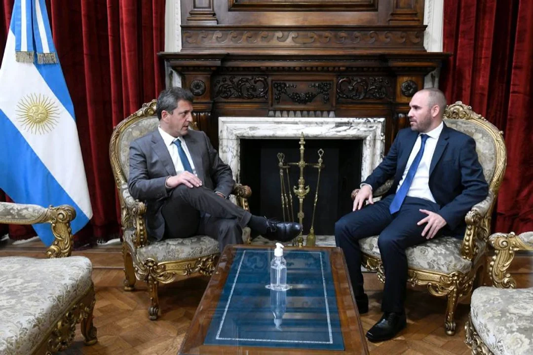 El Gobierno avanza con una modificación en Ganancias tras la presión de Massa