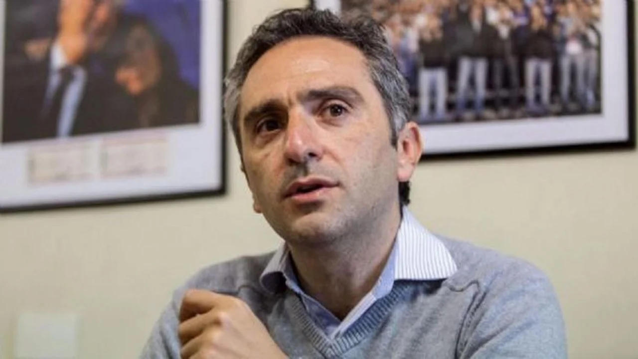 Andrés Larroque volvió a la carga: "Con la unidad no alcanza”