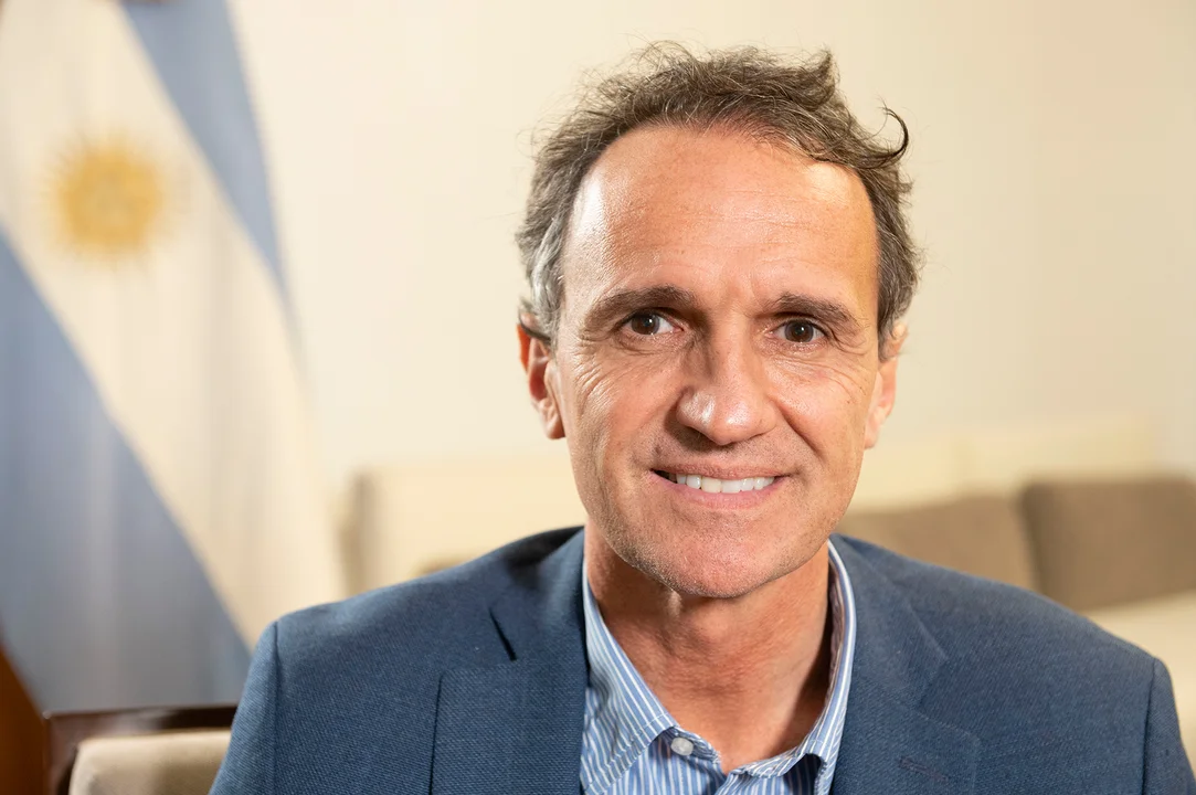 Katopodis ubicó a todos los actores del Frente de Todos "en la misma baldosa"