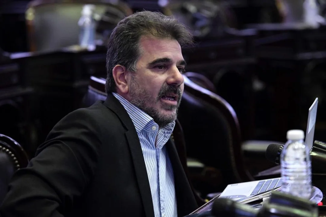 El embarazoso pifie de Ritondo al dar su pésame por un intendente fallecido