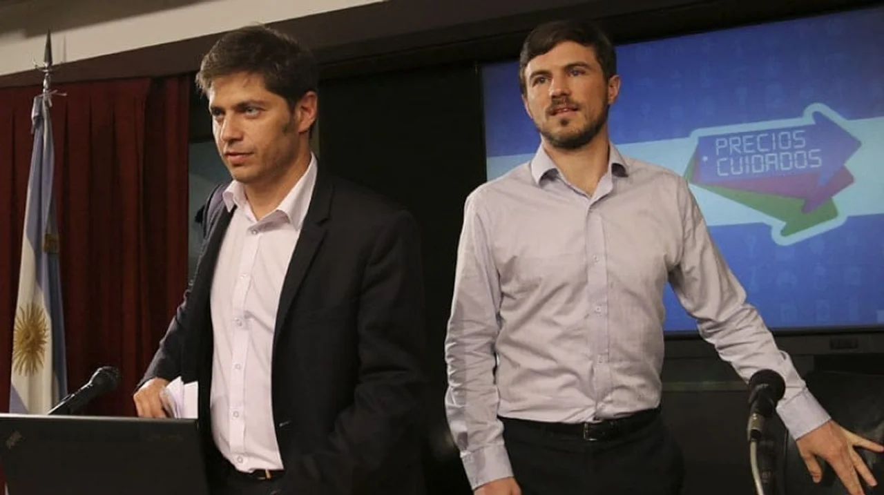 Funcionario de Kicillof defendió la propuesta de aumentar las retenciones 