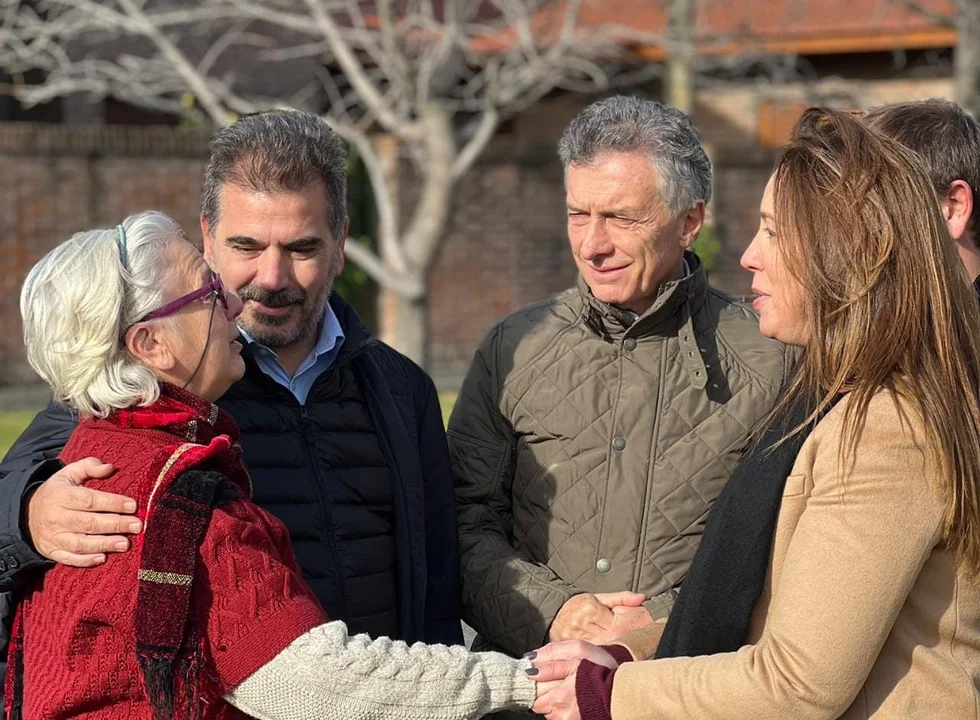 La metamorfosis de María Eugenia Vidal: De "paloma" a "halcón"