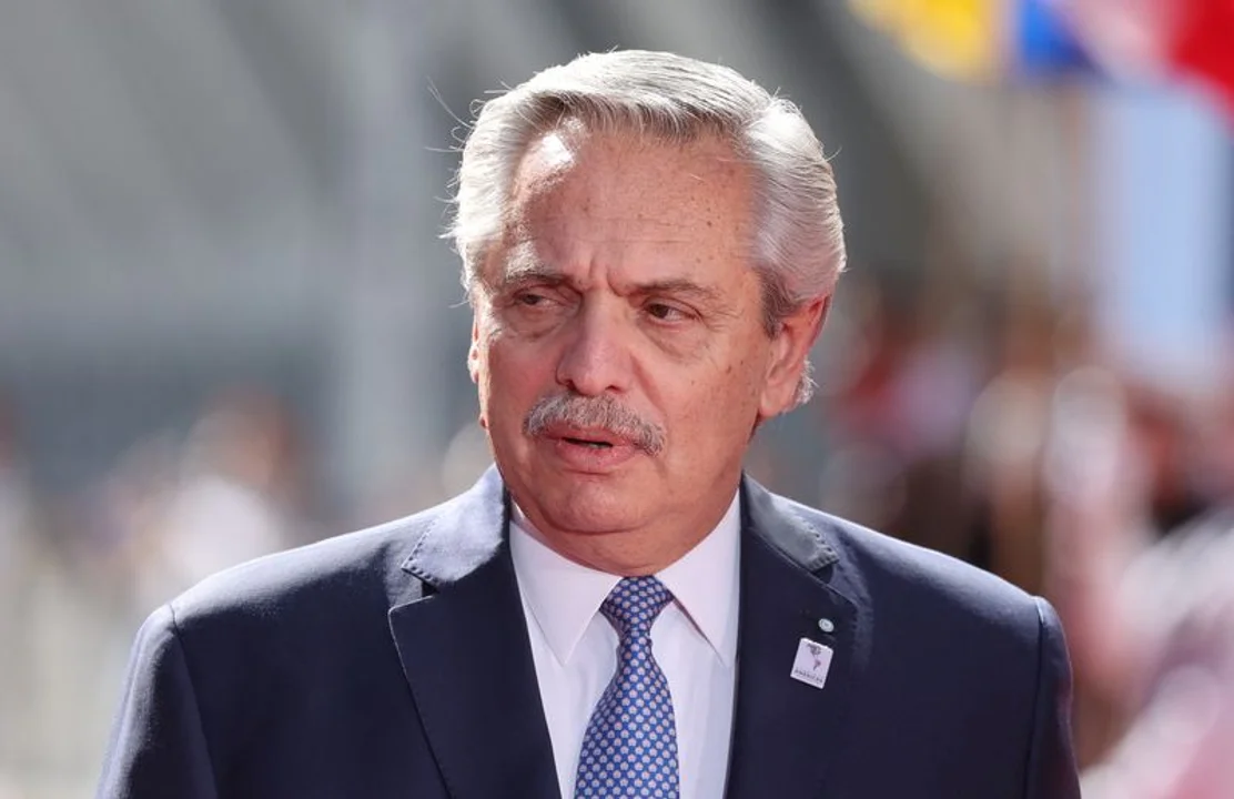 Alberto Fernández suspende su agenda para visitar a Milagro Sala