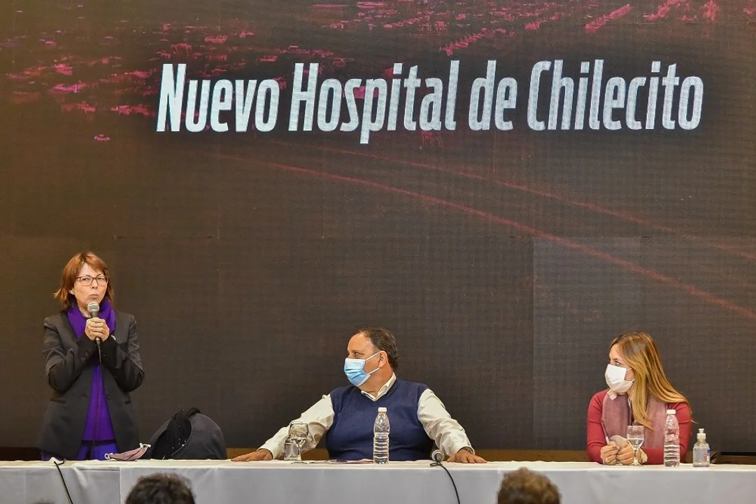 Gobernadores peronistas de "La Liga" celebran la designación de Batakis
