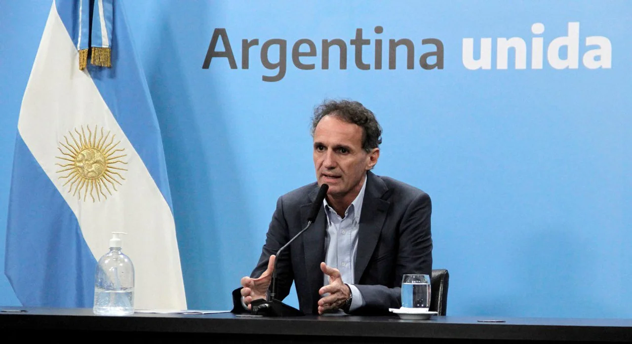 Katopodis presentó un ambicioso plan de obras con enfoque federal