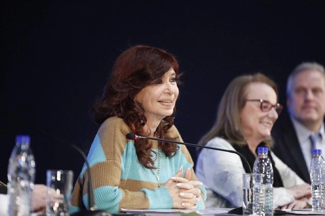 CFK en modo acuerdista para consolidar la tregua