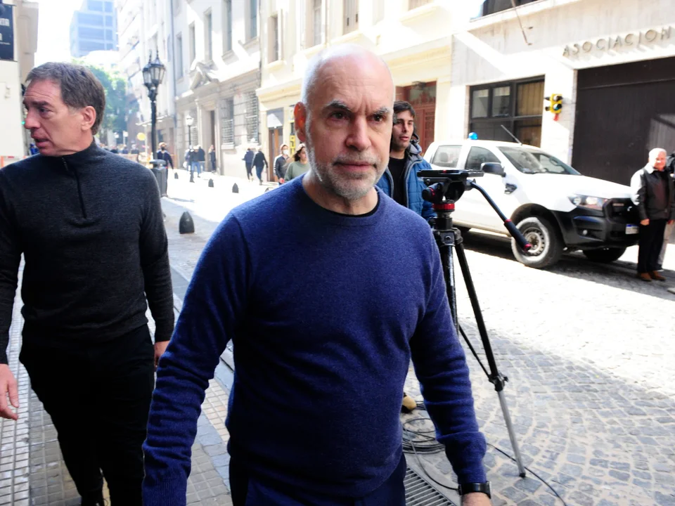 Larreta le pidió a los movimientos sociales que "hagan un partido y se presenten a elecciones"