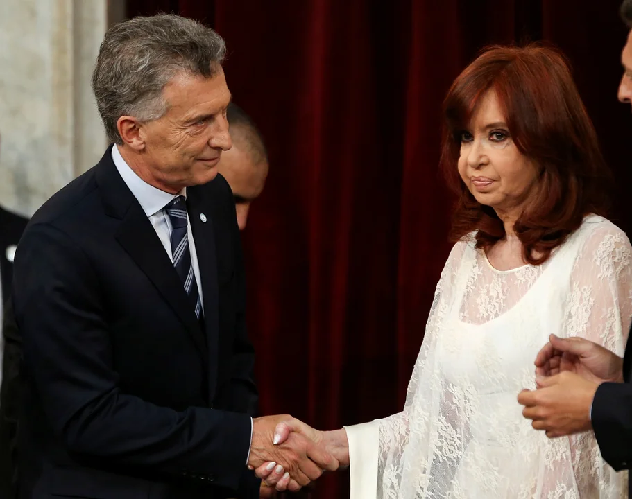 CFK y Macri cada vez más candidatos