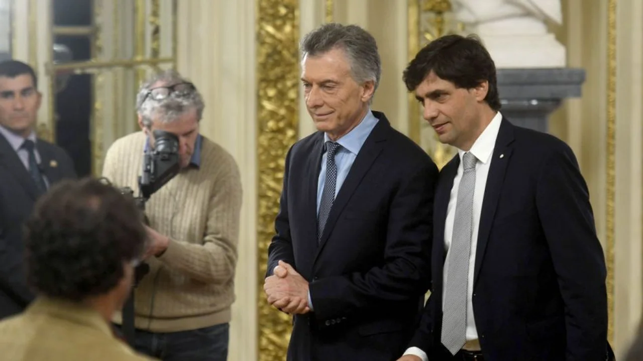 Ex ministro de Macri alarmado por la falta de reacción del Frente de Todos