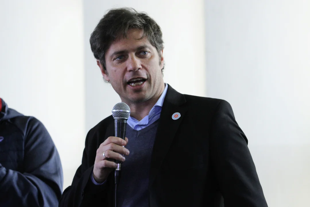 Kicillof se plantó frente a Nación y cuestionó la quita de subsidios a los servicios
