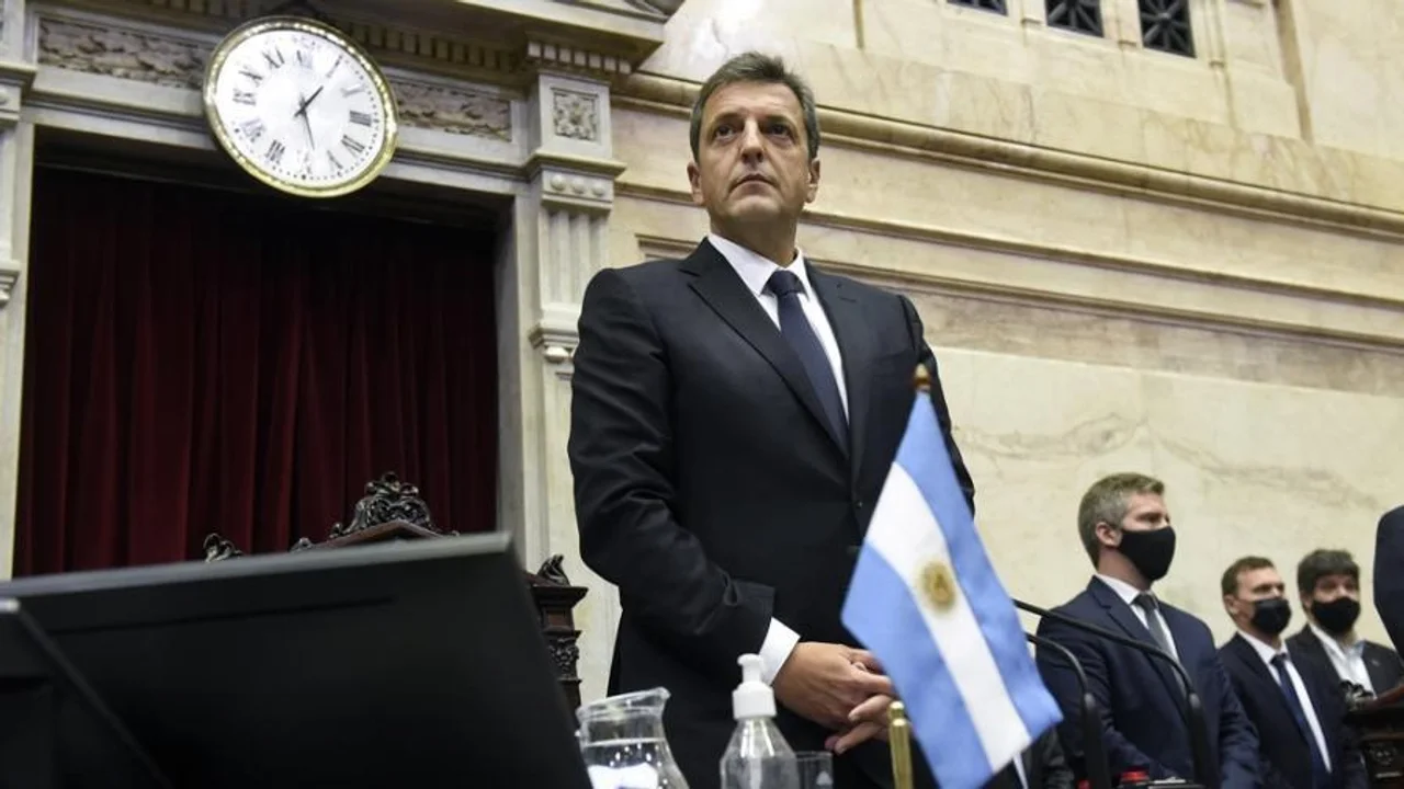 "Decidí asumir la responsabilidad que me toca con alma y vida"