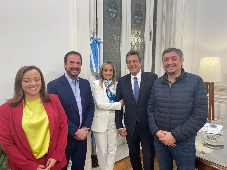 Un intendente bonaerense fue elegido para ingresar al gabinete de Massa