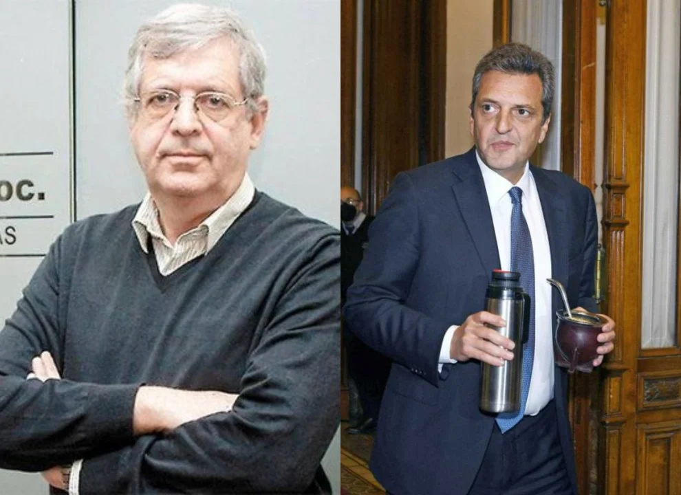 Tuits anti K y los duros pronósticos económicos del nuevo vice de Massa