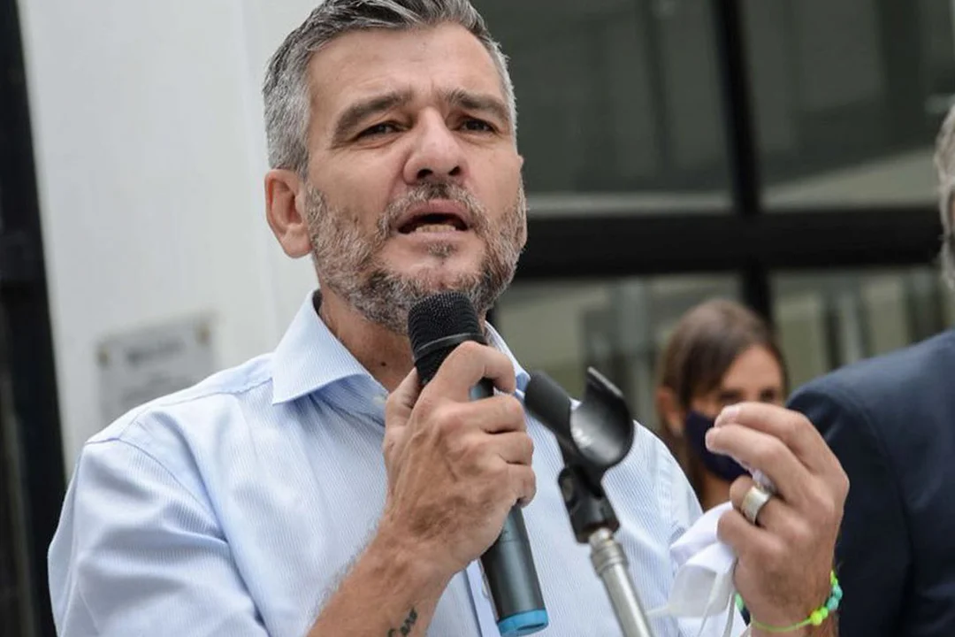 Zabaleta cruzó a Rodríguez Larreta: "Trabajen para solucionar problemas, no para generar otros"