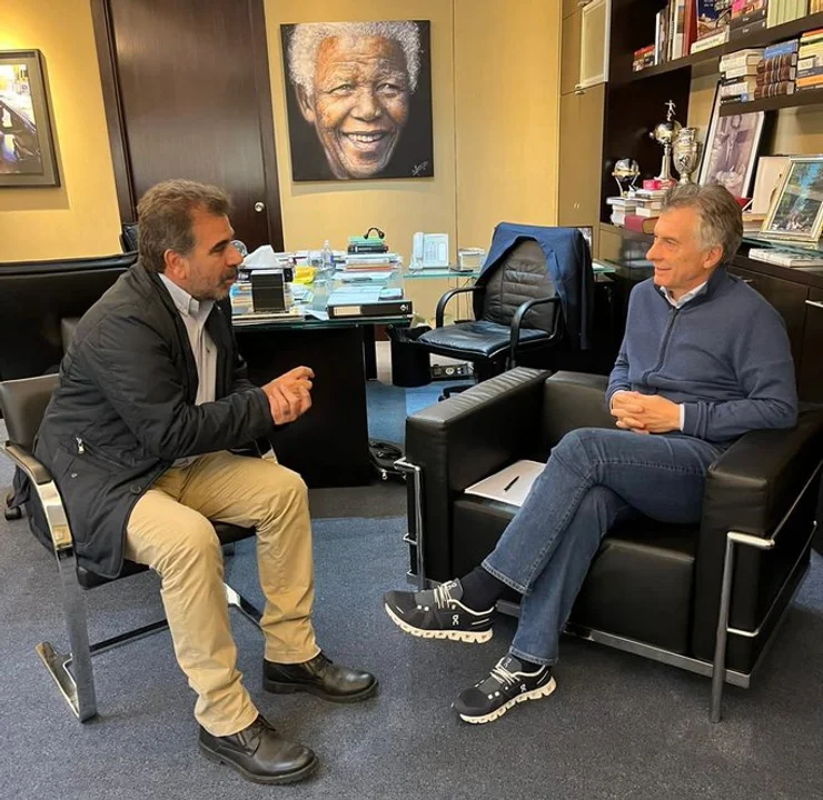 Macri desafía a Larreta en Provincia y vuelve a respaldar a Ritondo