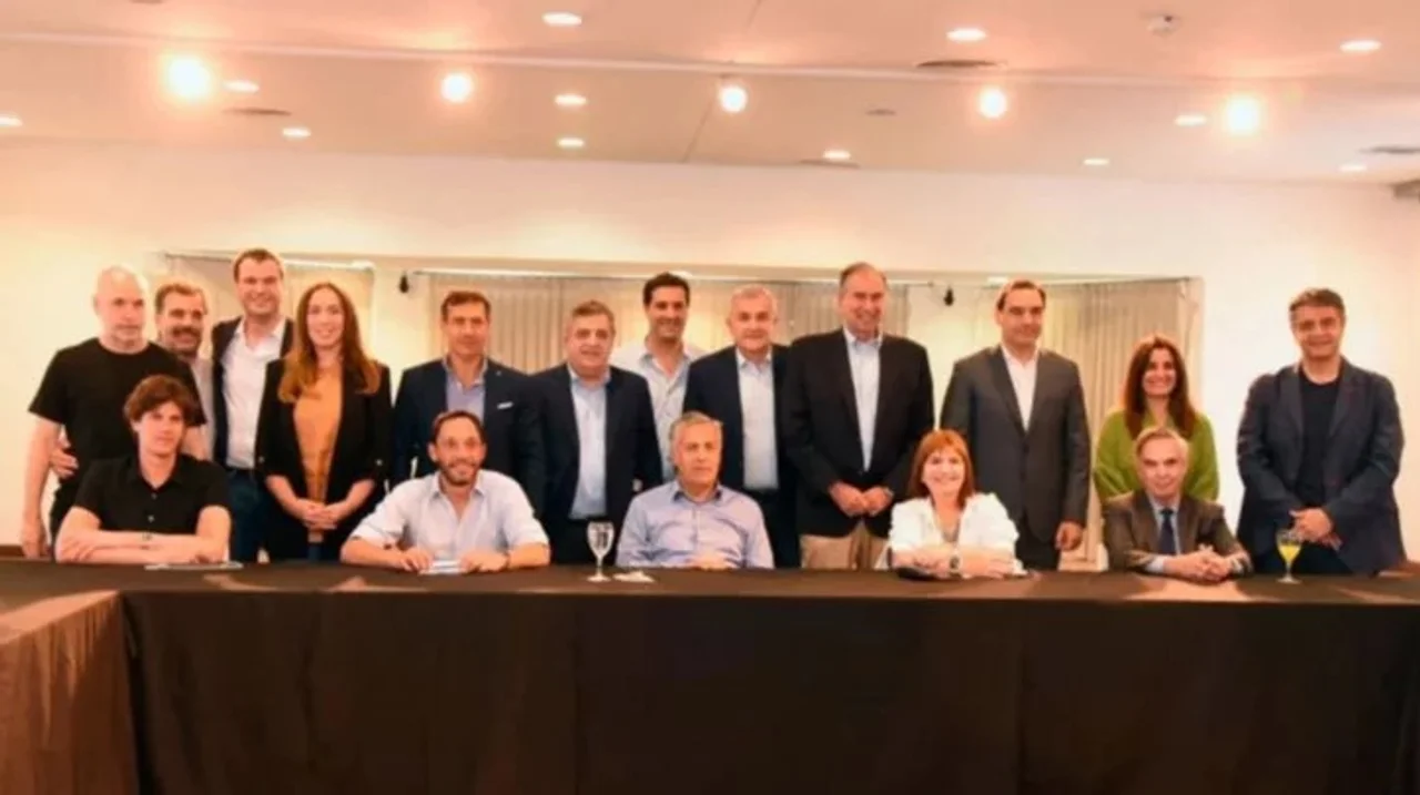 JxC cuestionó el descargo de la Vicepresidenta y pidió juicio político contra Alberto Fernández