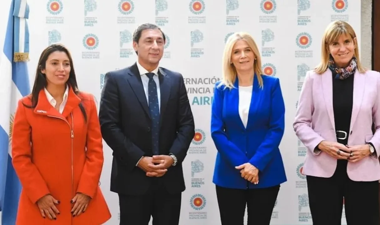 Vicegobernadoras y vicegobernadores peronistas respaldaron a CFK