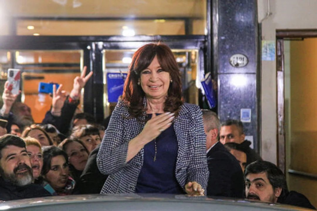 Suspenden el acto del sábado en el que iba a hablar CFK