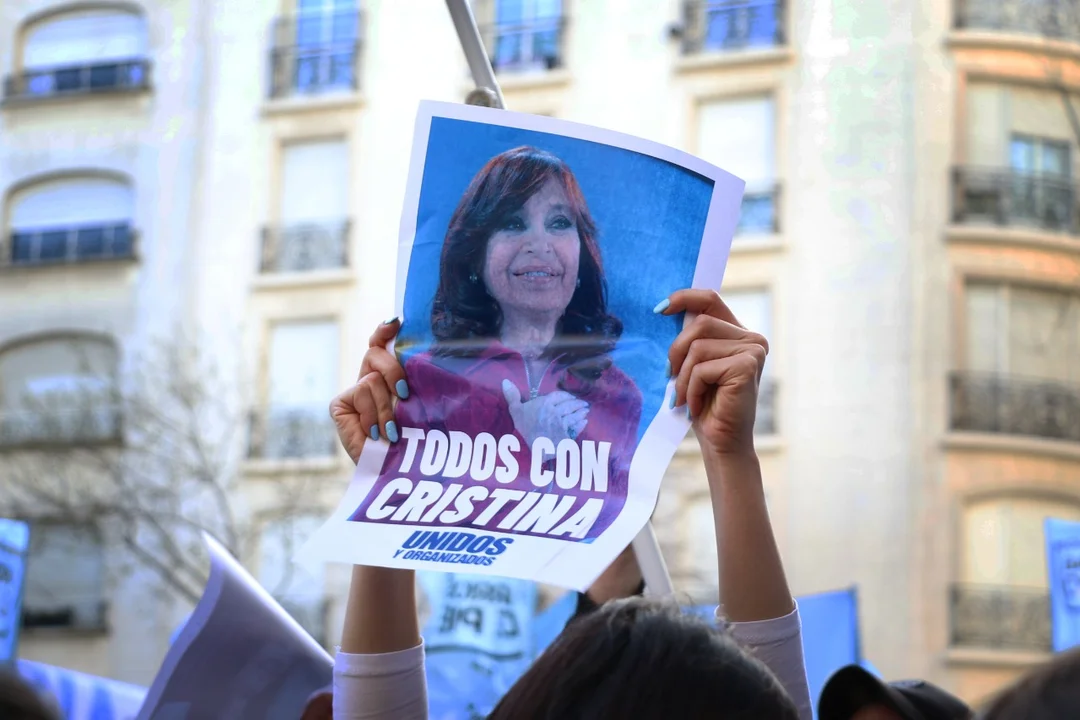 Desde el Frente de Todos convocan a una movilización en Plaza de Mayo
