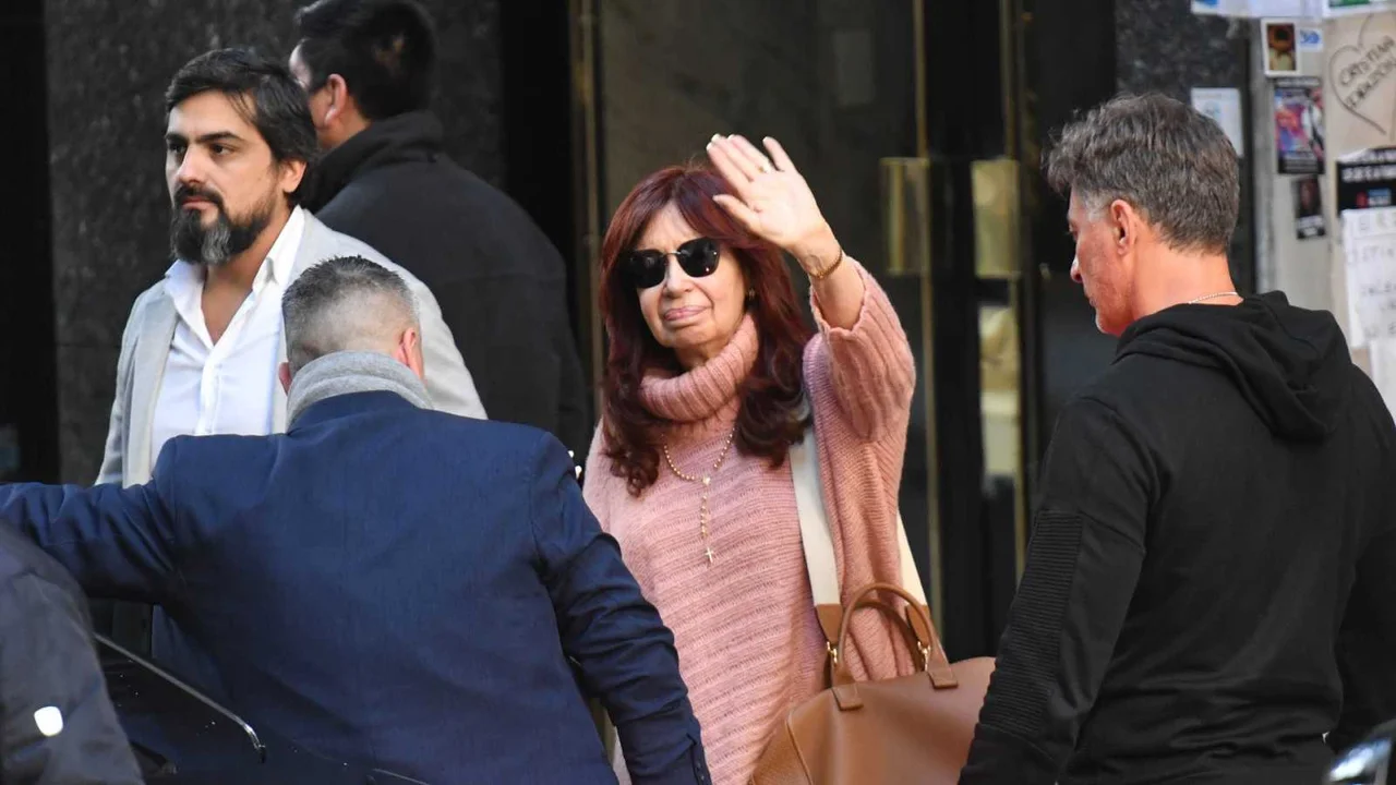 El péndulo (de Newton) político argentino